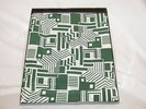 David Bowie 'Ziggy Stardust' Silk Scarf - V&A Exclusive Ltd Edition - Very Rare