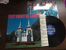 Original THEY MIGHT BE GIANTS Lincoln BAR NONE LP VG++  & Bonus 12