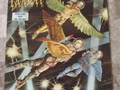 Budgie If I Were Brittania 1976 LP Vinyl NM- White Lbl Promo I'd Waive The Rules