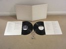 PINK FLOYD THE WALL 1st UK PRESS LP 1979 + TITLE STICKER + ROUND INNERS PROG