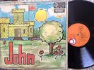 John Phillips ?– John 1969 RPM 1035-S  LP Zimbabwe Musician  EX