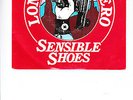 LONE STAR HERO 'SENSIBLE SHOES' COLD WAVE SYNTH PRIVATE 1986