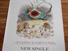 QUEEN : POSTER - I’M GOING SLIGHTLY MAD - NEW SINGLE - OUT NOW