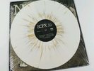 NOFX First Ditch Effort LP BONE SPLATTER VINYL lagwagon strung out bad religion
