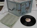 GENESIS TRESPASS - EARLY B&C UK PRESS - OUTSTANDING CONDITION - NEAR MINT VINYL
