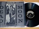 DEAD MOON - Unknown Passage LP -TOMBSTONE Records  Vinyl LP TOP Pierced Arrows