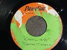 RARE  NORTHERN SOUL = DETROIT EXECUTIVES = COOL OFF= PAMELINE ORANGE