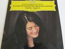BACH Toccata BWV 911 Partita 826 ARGERICH Deutsche Gram DG 2531 088 Germany  M-
