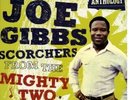 JOE GIBBS - SCORCHERS FROM THE MIGHTY TWO 2 VINYL LP NEUF