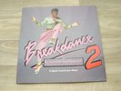 hiphop LP rap oldschool electro 80s70s *EX+* BREAKDANCE 2 Electric Boogaloo 1984