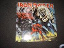 Iron Maiden - The Number Of The Beast 1982 USA E/E