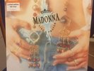 MADONNA - Like A Prayer   Sainsbury's RED COLOURED VINYL LP STILL SEALED (2016)