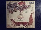 STRAVINSKY MAVRA SXL 6171 ANSERMET DECCA STEREO WBG 1ED UK LP + INSERTNEAR MINT