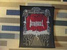 Death Angel Patch Original 1991