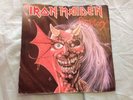 Iron Maiden Purgatory Emi Records Rare