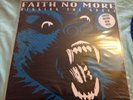 Faith No More Digging The Grave Blue Vinyl