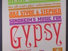 HERB GELLER: Gypsy LP (harp lbl, minor stain obc) rare Jazz