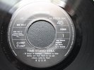 RUSH -TIME STAND STILL- GUATEMALA RARE 45RPM EXCELLENT CONDITION