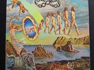 The Doors - Full Circle LP VG+ EKS-75038 Elektra 1972 w/Zoetrope Vinyl Record