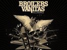 Broilers - Vanitas 2LP Black Vinyl +CD Re-Issue 2016 NEU/OVP