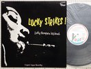 Lucky Thompson Lucky Strikes on French Vogue - Japan LP