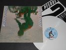 Rare Vinyl LP GEORG DANZER Weisse Pferde in Weißen Vinyl aus 1984 mit OIS