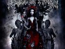 Cradle of Filth - Darkly, Darkly, Venus Aversa on Blue/Red Vinyl 2LP 2010 NEW