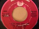 THE MODULATIONS I Can't Fight Your Love 45, NORTHERN SOUL, '74 Buddah Promo NM