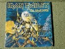 IRON MAIDEN Live After Death Double Vinyl LP EMI RIP 1 1985 Orig 1st Pressing