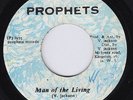 WAYNE WADE Man Of The Living RARE ORIG JA 45 roots reggae dub Yabby You LISTEN