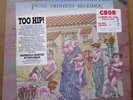 TOP JIMMY & THE RHYTHM PIGS Pigus Drunkus Maximus LP MINT SEALED w/ CBGB STICKER