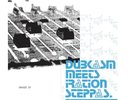 DUBKASM MEETS IRATION STEPPAS - CM4400 EP  2 VINYL LP SINGLE NEUF