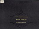 FRANKLIN MINT ' Great Conductors '/ ANTAL DORATI  Hand Signed Limited Ed 5LP NM