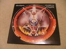 WITCHFYNDE - CLOAK AND DAGGER - RARE 1ST PRESS LP EXIT5 - MATRIX A1/B1 -  EX/VG+