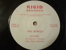 The Rebels - Suicide / Leader of the Rebellion 7