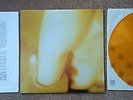 LP SMASHING PUMPKINS: PISCES ISCARIOT - YELLOW VINYL - CAROL1767-1 - 1st PRESS