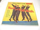 Nr Mnt+ THE CREW CUTS LP Record Album ROCK AND ROLL BASH, Mercury MG 20144, 1956