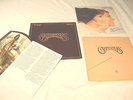 3 Nr Mnt THE CARPENTERS LP Record Albums  Close To You, Only Just Begun, Hurting