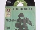BEATLES - MICHELLE GIRL - 7