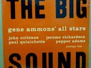 GENE AMMONS The Big Sound PRESTIGE Original 7132 DG W 50th NYC LP
