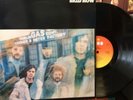 SKID ROW S/T (Skid) U.K. Press CBS 63965 Sunburst Label A1/B1 EX