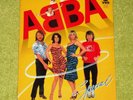 ABBA Special -  1983 JAPAN VHD LASERDISC VIDEO DISC (Cat No. VHM58013)