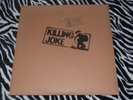Killing Joke - In Dub (Treble) (Very Rare Gig Only Issue 019/50) (Rock/Punk) Lp
