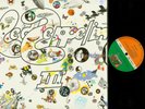 LP--LED ZEPPELIN III // ATL  50002 GERMANY // GIMMICK COVER //  NM
