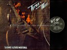 LP-- Tyran Pace ?– Long Live Metal //SPV 081689  GERMANY