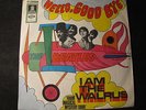 THE BEATLES - hello goodbye / I am the walrus SINGLE 7