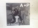 A+P LP punk, kbd, Slime, discharge,Eater,bloodstains
