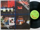 Gentle Giant ?– Playing The Fool  2-LP  Set   grünes Chrysalis