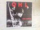 OHL LP punk, kbd, bloodstains, discharge,slime, Rattus, Crass