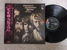Creedence Clearwater Revival ?Pendulum LP-80166 Japan  LP 2 Inserts Inner Sleeve